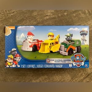 Paw Patrol Racers Ream Pack (1 set)